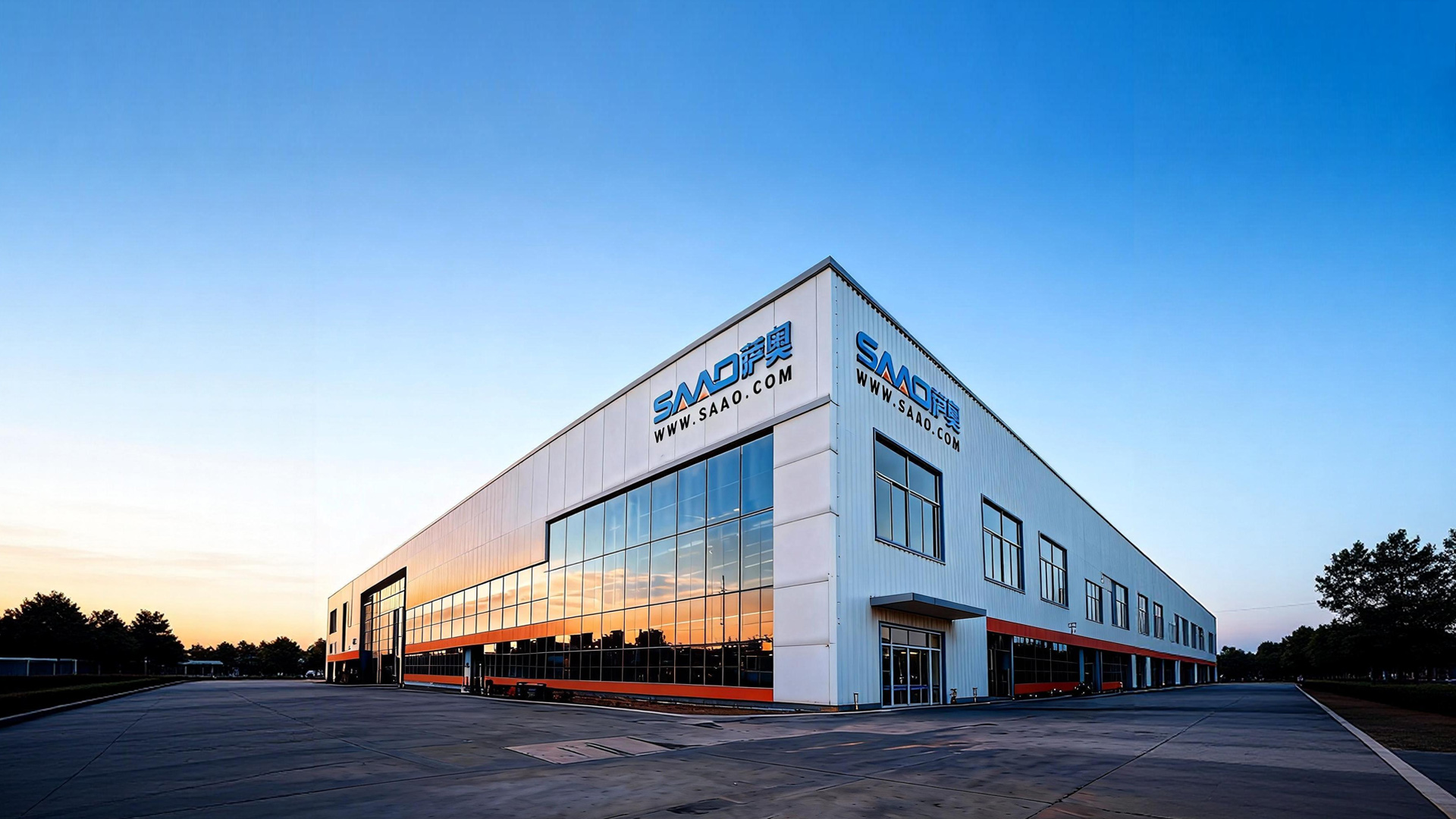 サオマシナリー