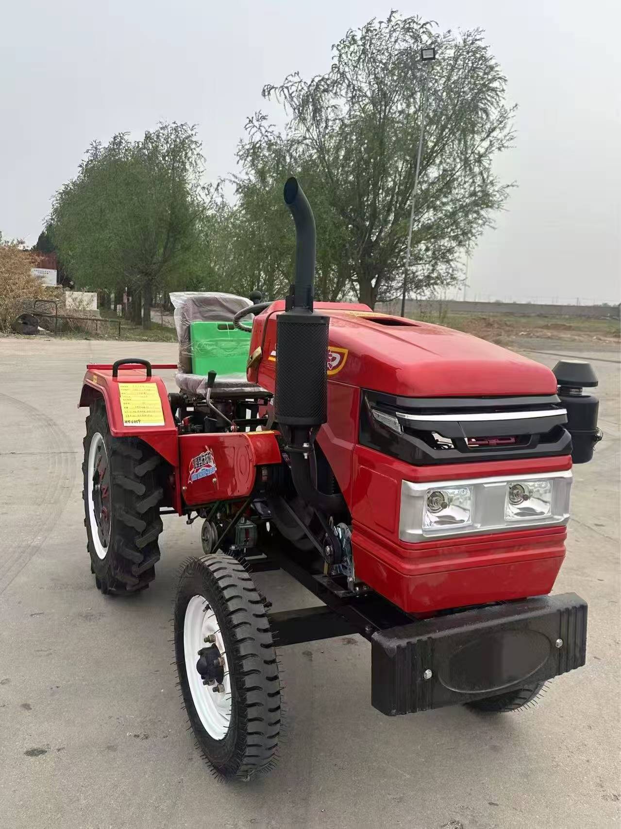 25馬力トラクター