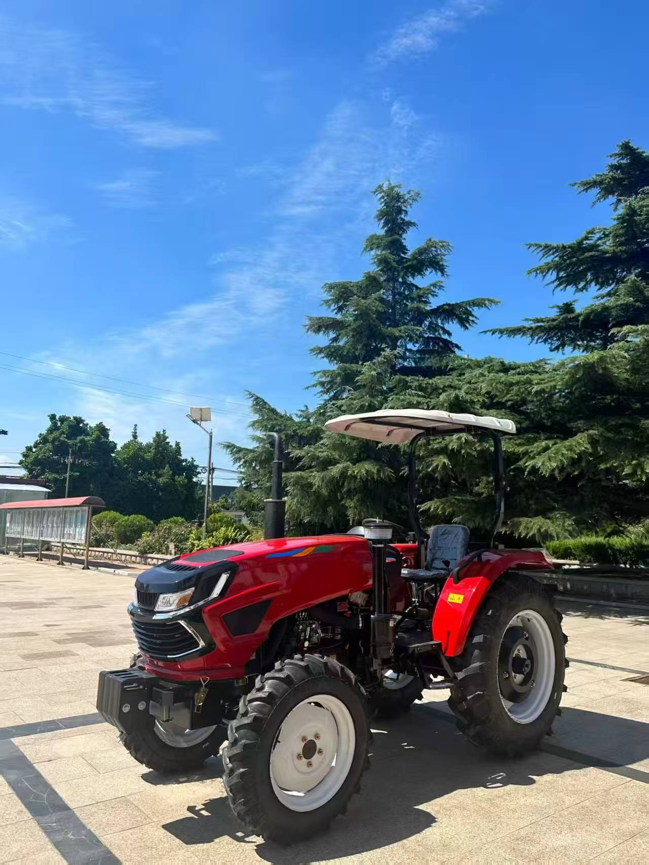 50馬力トラクター