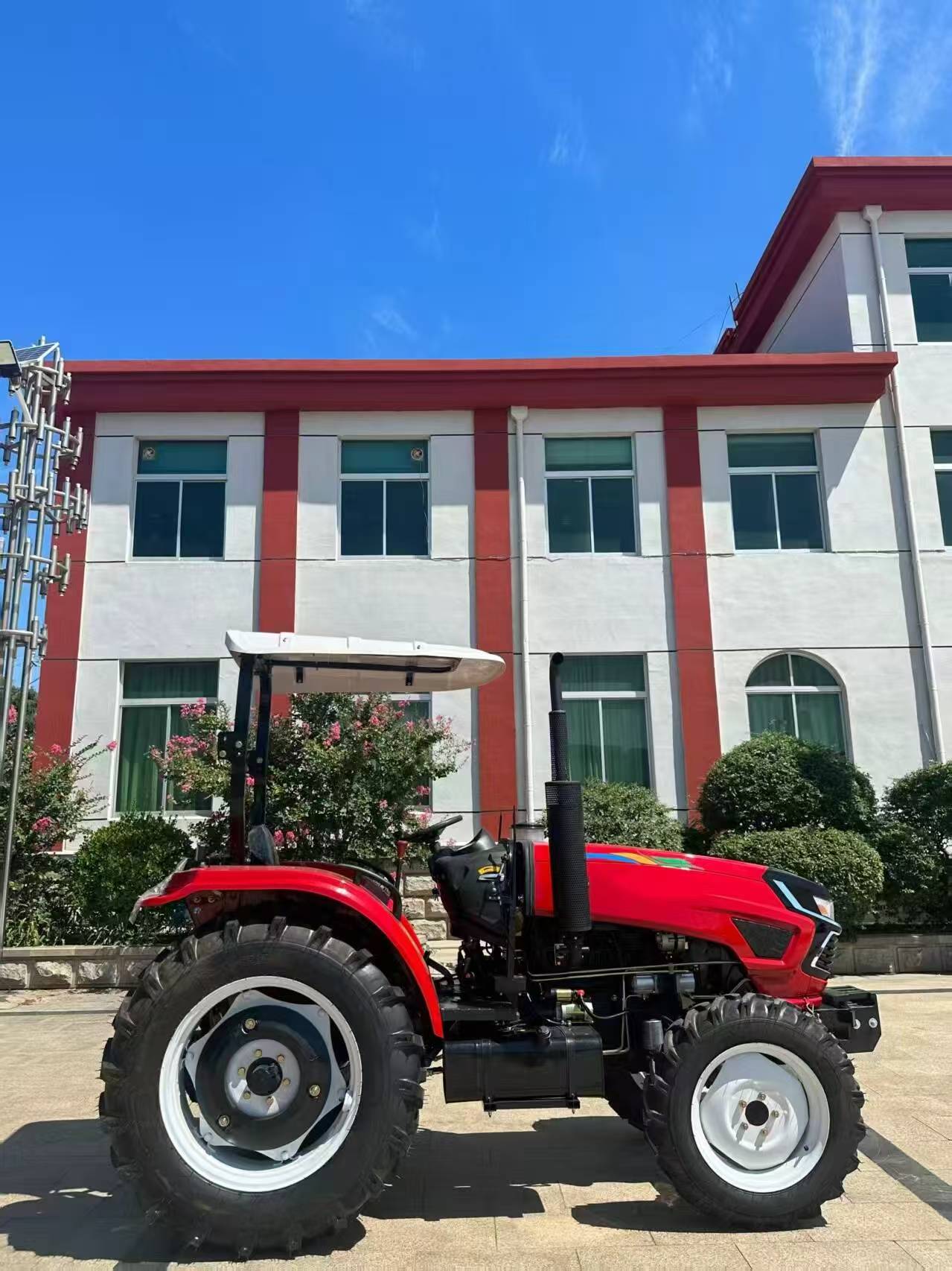 50馬力トラクター