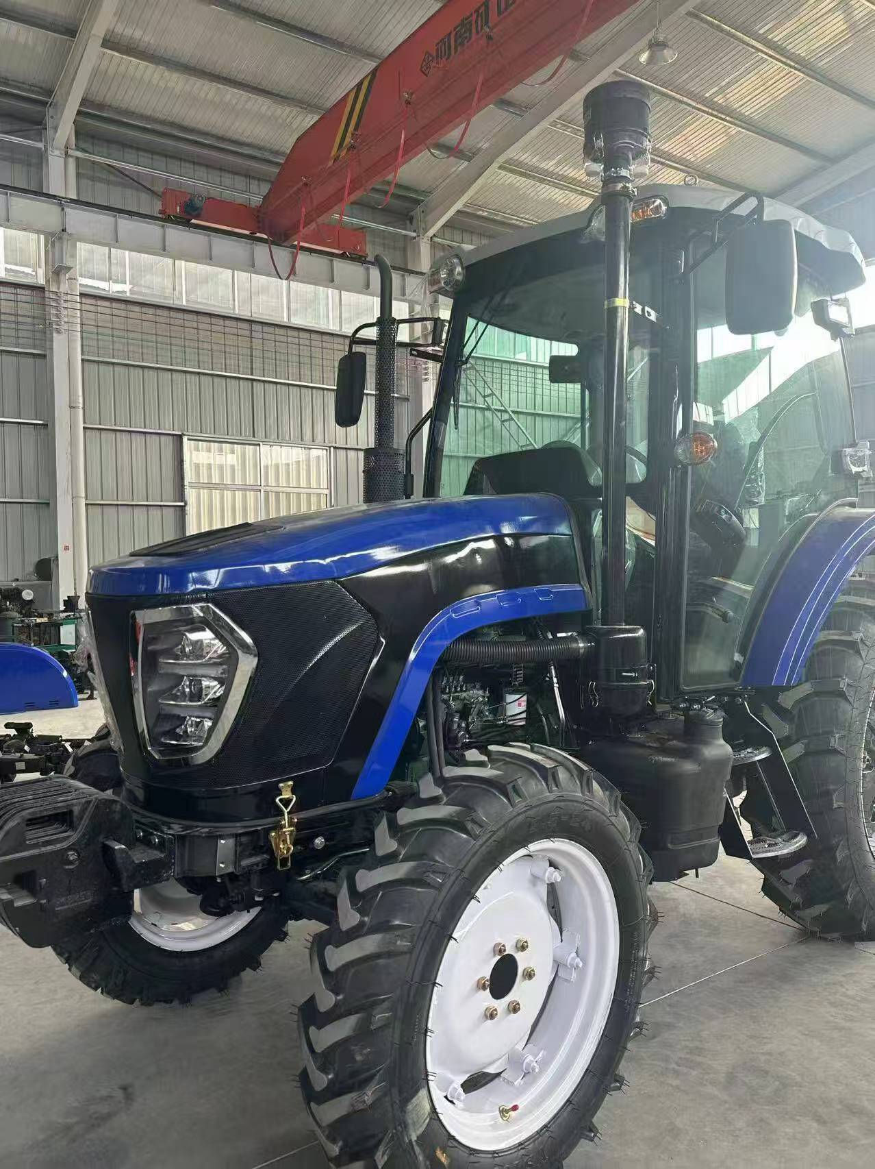 120馬力トラクター