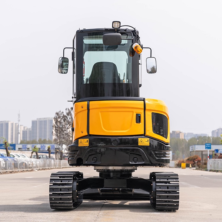 小型油圧ショベル SE35