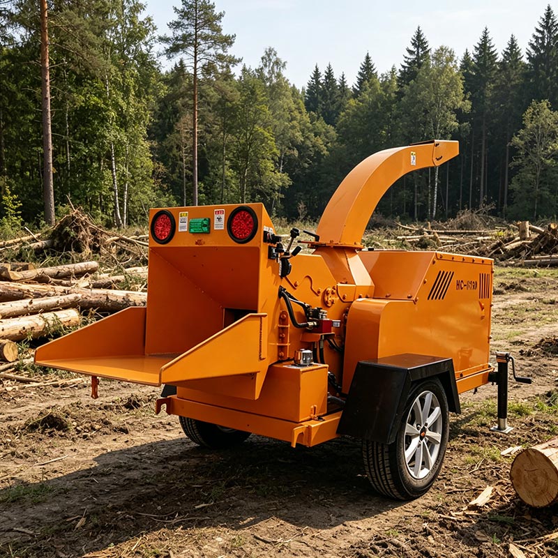 ウッドチッパー