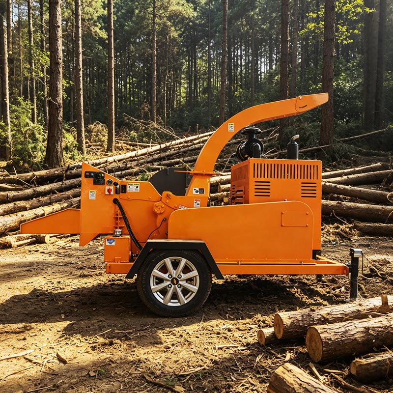 ウッドチッパー