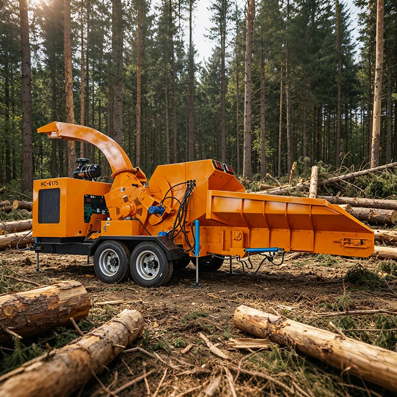 ウッドチッパー