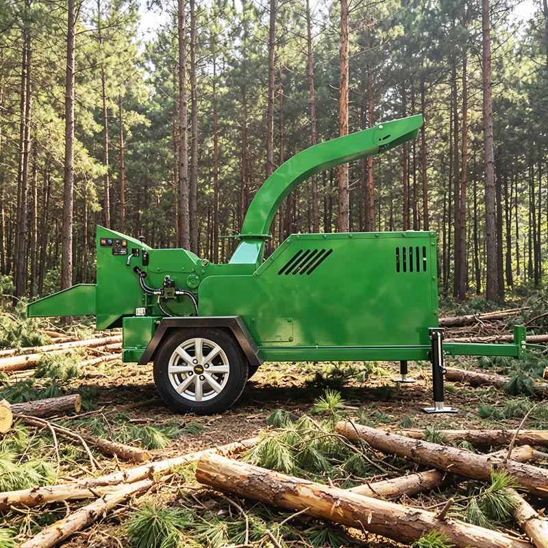 ウッドチッパー