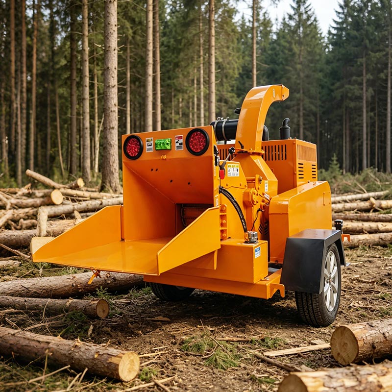 ウッドチッパー