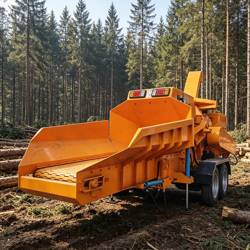 ウッドチッパー