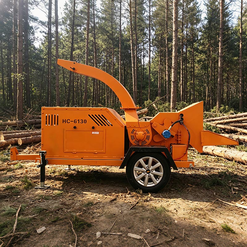 ウッドチッパー