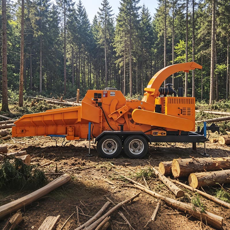 ウッドチッパー