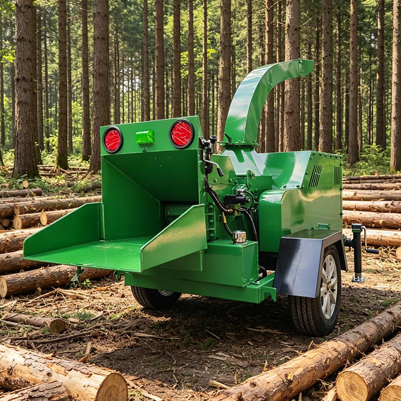 ウッドチッパー