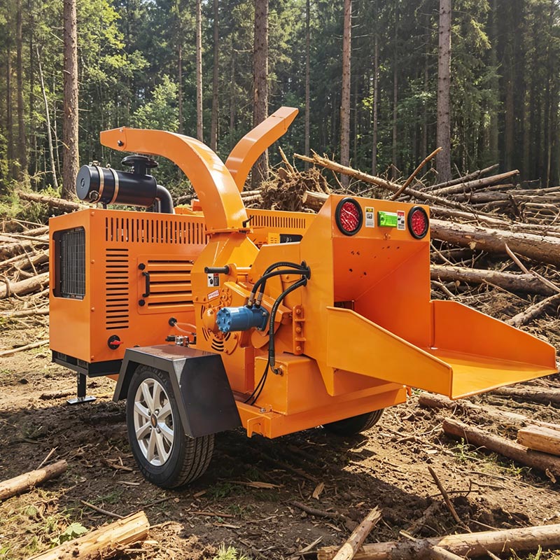 ウッドチッパー