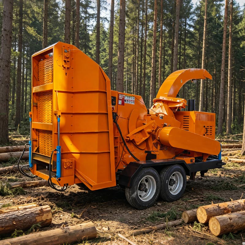 ウッドチッパー