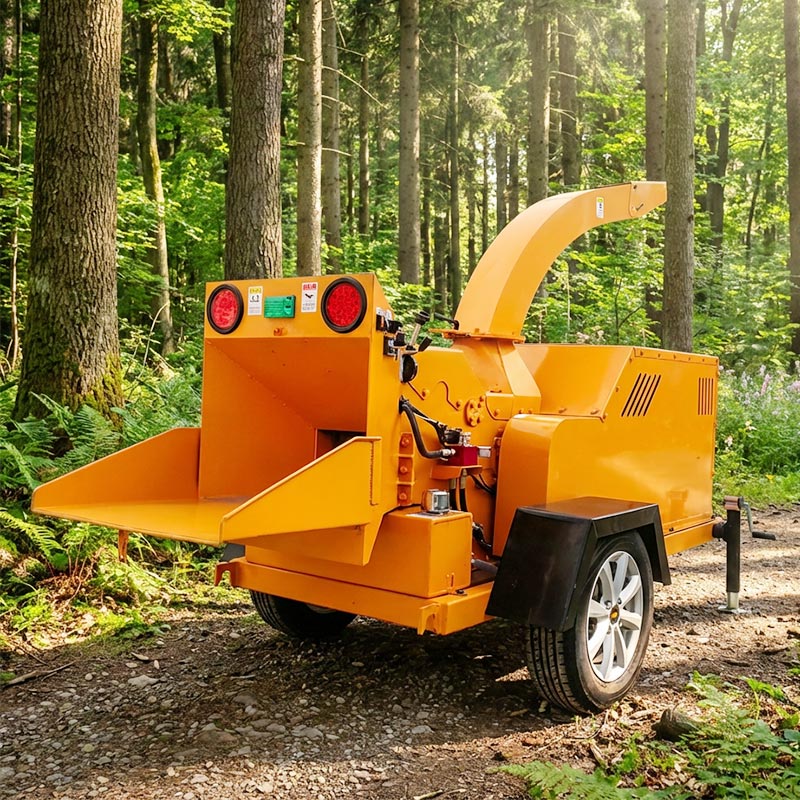 ウッドチッパー