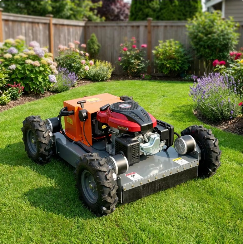 rc 芝刈り機 販売中