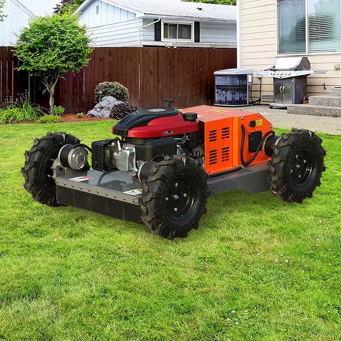 rc 芝刈り機 販売中