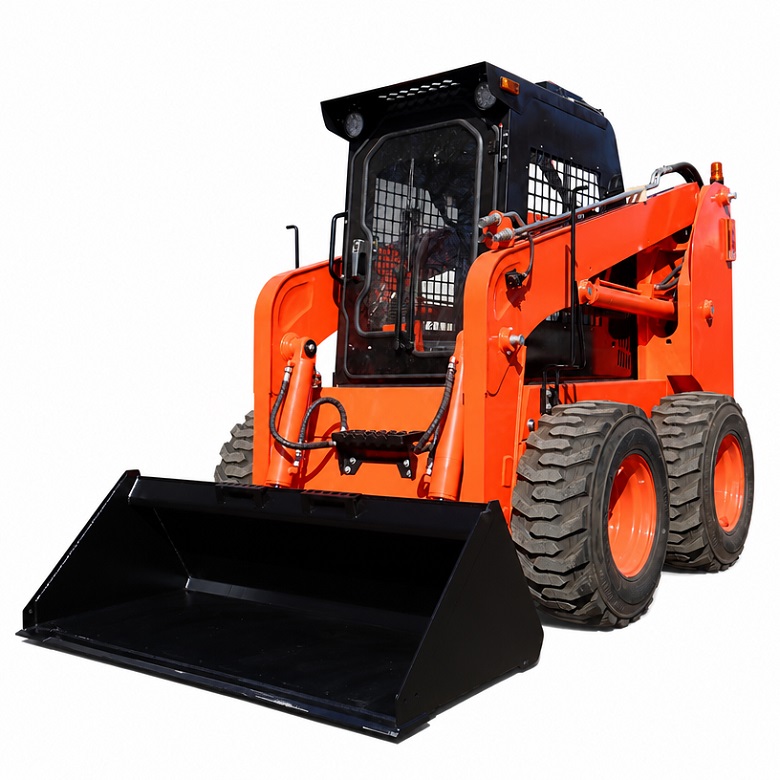 プロフェッショナルSEOマーケティングスイート：SAAO SH110 ヘビーデューティーシーテッドスキッドステアローダー