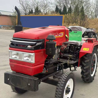 25馬力トラクター