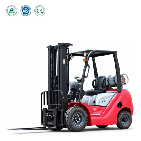 2.5トン屋外ディーゼルフォークリフト｜経済的な産業用ハンドリング