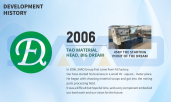 SAAO Group Development History