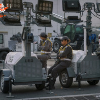 SAAOグループが誇りを持って「The Wandering Earth II」を支援し、「Made in Jining」の強みを披露