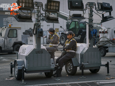 SAAOグループが誇りを持って「The Wandering Earth II」を支援し、「Made in Jining」の強みを披露