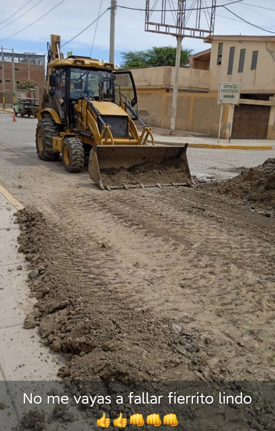 グローバルクライアントと成功事例 | バックホーローダー