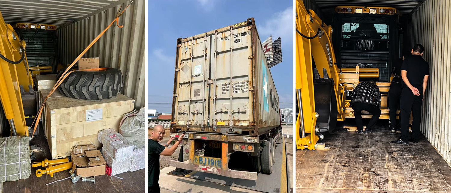 厳重な梱包と迅速なグローバル配送