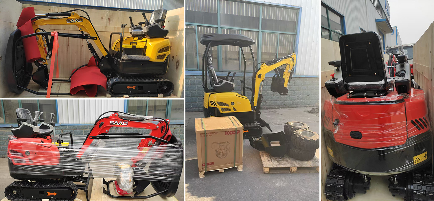 グローバルクライアントと成功事例 | 掘削機