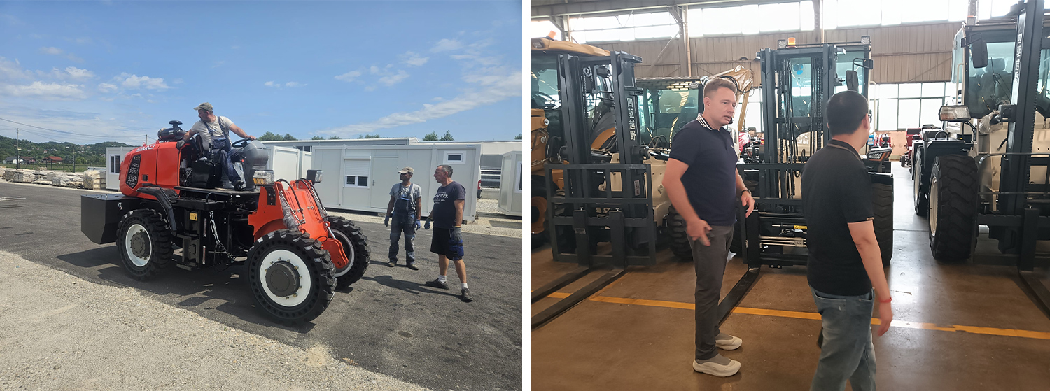 クロアチア | アドリア海地域の物流と農業を支えるフォークリフトソリューション クロアチア | アドリア海地域の物流と農業を支えるフォークリフトソリューション